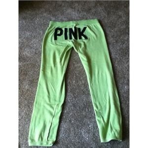 PINK by VS sweats