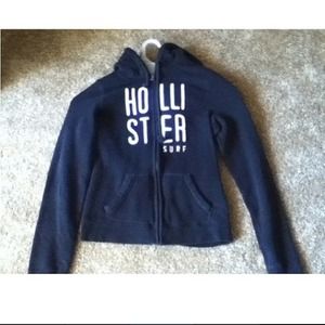 Hollister Zip-Up