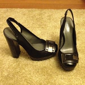 Calvin Klein heels