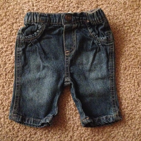 ♥️BUNDLED!♥️Circo baby girl jeans