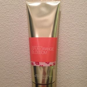 Spun Orange Blossom Body Lotion