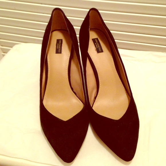 Zara heels