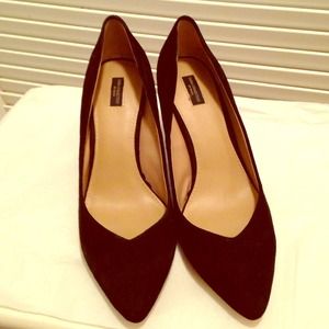 Zara heels