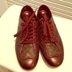 Louis Vuitton shoes