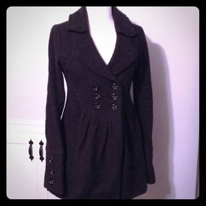 Free People Coat