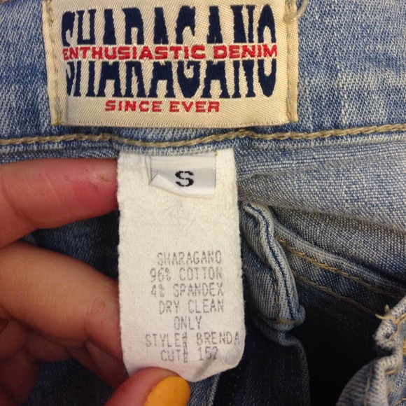 Light blue jeans - Picture 3 of 4