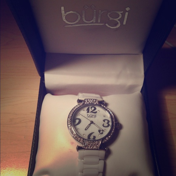 Burgi watch.
