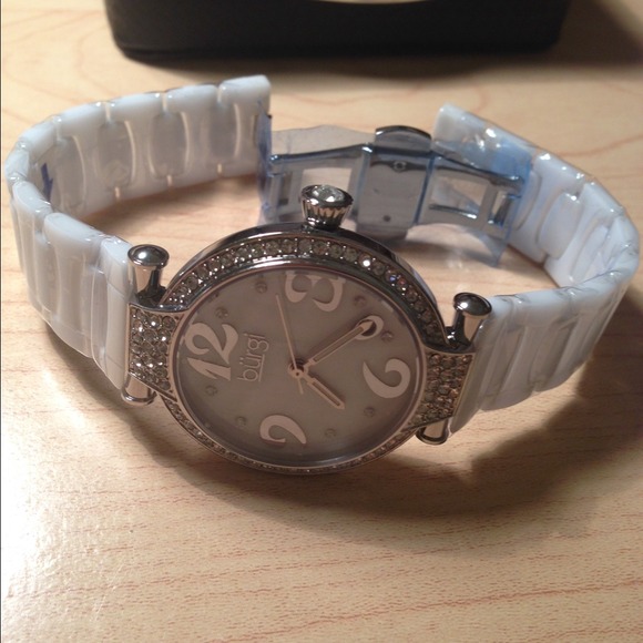 Burgi watch.