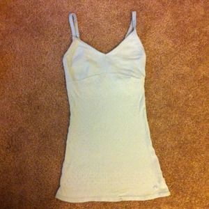 LIGHT BLUE UNDERSHIRT