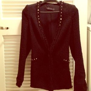 Zara collection blazer