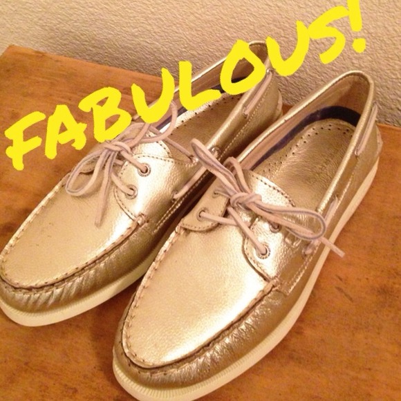 Sperry Top-Siders ~ For @cryncess!