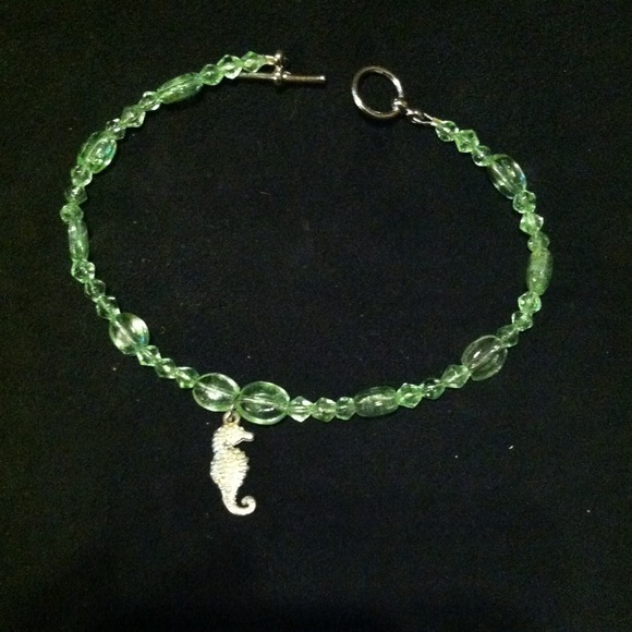 Handmade Ankle Bracelet