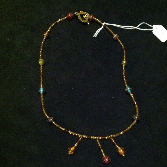 Handmade necklace
