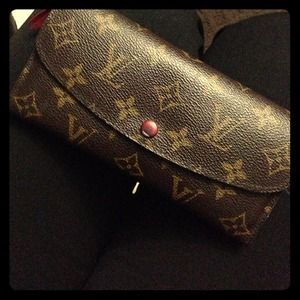 Authentic Louis Vuitton Wallet