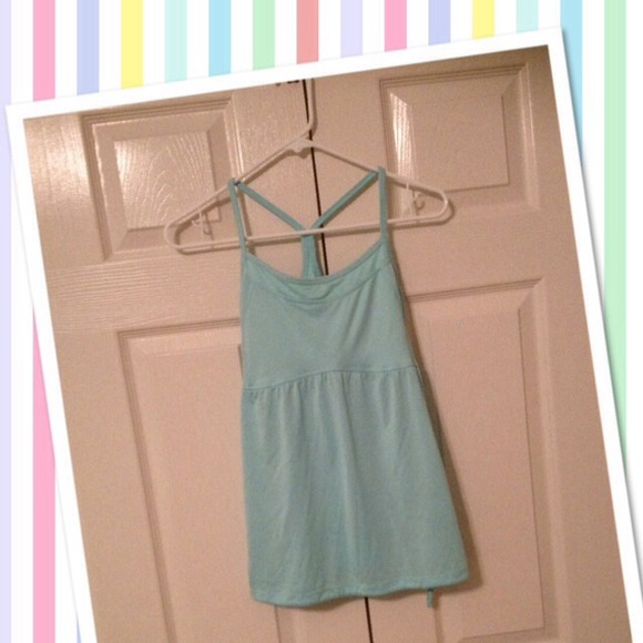 💙workout top💙