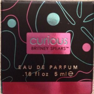 Curious eau de parfum by Britney Spears