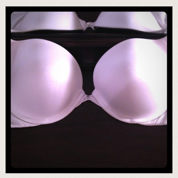VS white bra size 36D!💞
