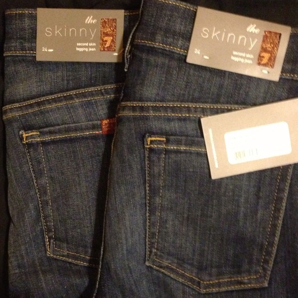 SOLD 7 for all mankind