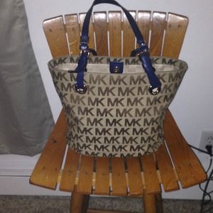 Authentic Michael Kors Purse