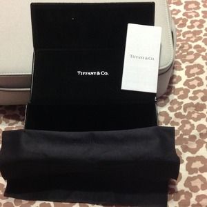 Tiffany&Co sunglasses box