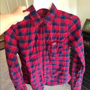 Hollister Button up