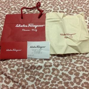 Salvatore Ferragamo bag