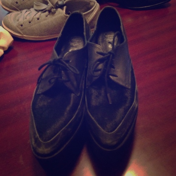 Jeffrey Campbell Shoes - Jeffrey Campbell X Wasteland Creepers