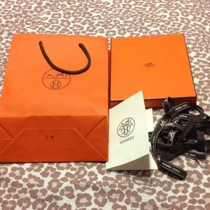 Hermes gift everything.