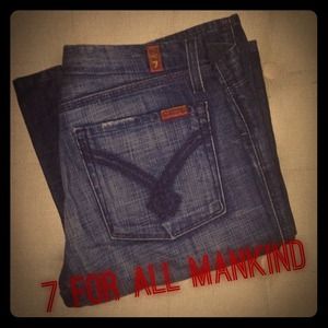 7 for all Mankind Jeans - 7 For All Mankind Dojo Jeans - Rothchild 7 for all Mankind Jeans - 7 For All Mankind Dojo Jeans - Rothchild