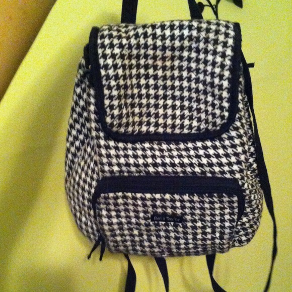 small backpack mini