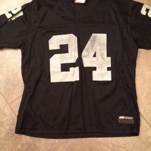 Raiders jersey