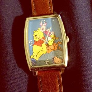 Disney Winnie the Pooh watch