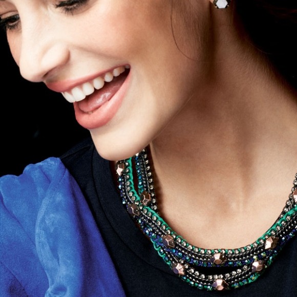 STELLA & DOT Mercury Necklace