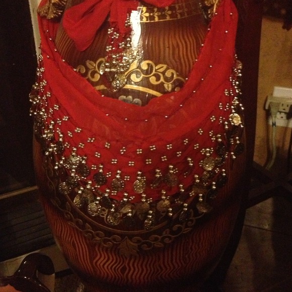 bellydancing belt 💃👯💗 - Picture 3 of 3