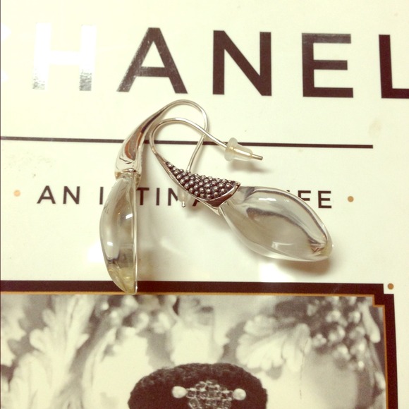 ⛔SOLD⛔ ✨NEW✨ Sterling Silver Crystal Quartz