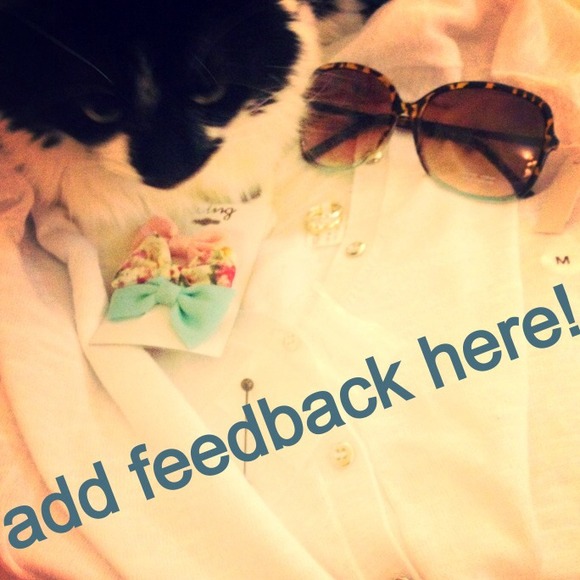 Feedback Area