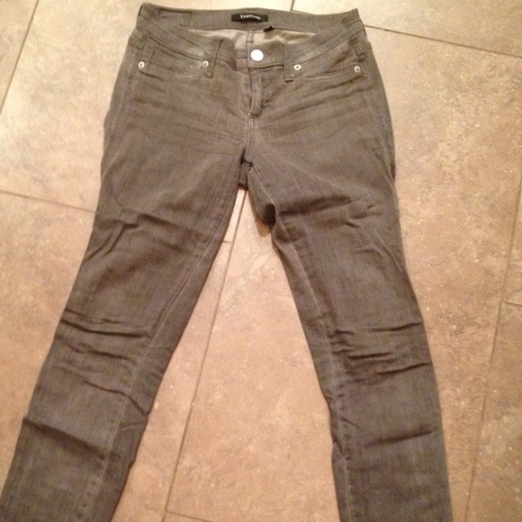 Skinny jeans