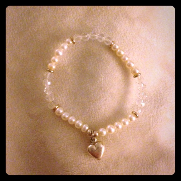 Silpada Jewelry - Silpada freshwater pearl bracelet for pre teen