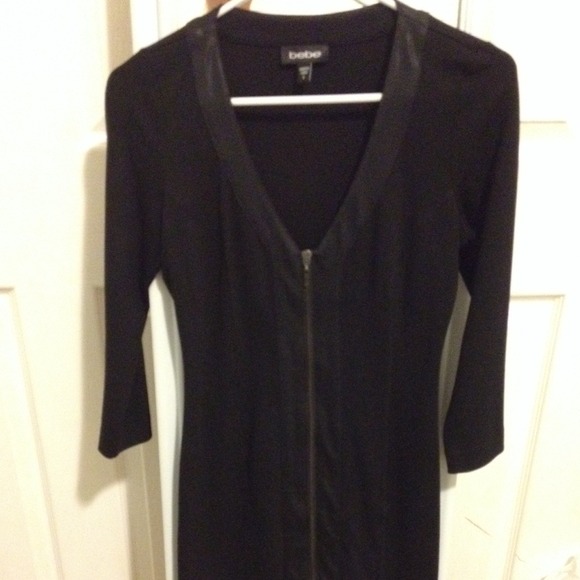 Zipper dress