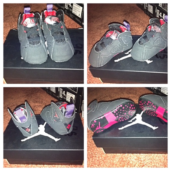 Jordan raptors 7