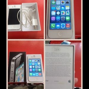 Iphone 4 32 gb make me an offer