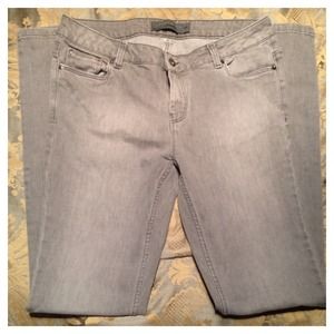 Zara Basic Jeans Wear