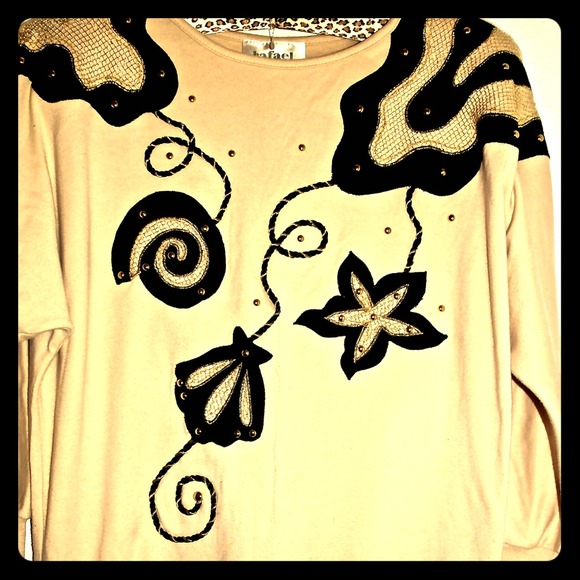 Seaside designed sweater!
