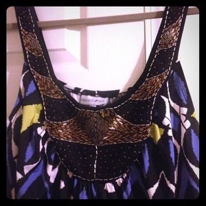 Maxi dress worn once