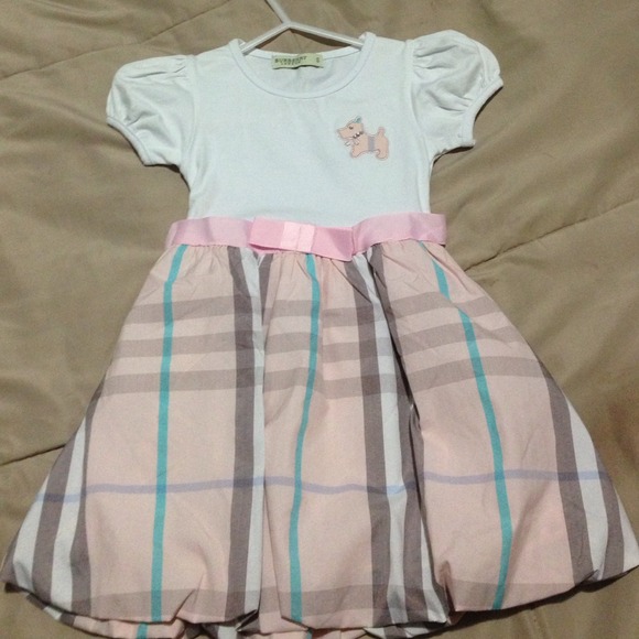 Burberry London baby girl small
