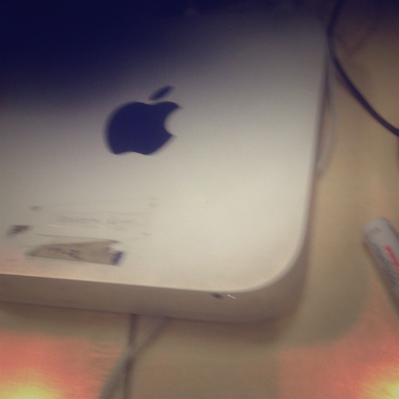 Mac mini baby item