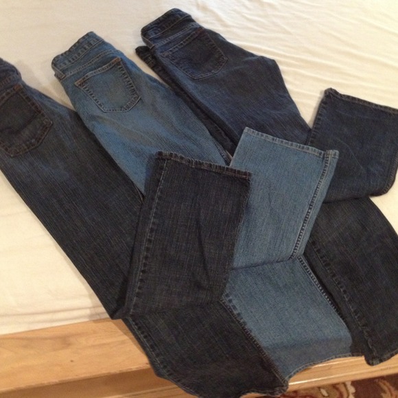 Levi Strauss bundle