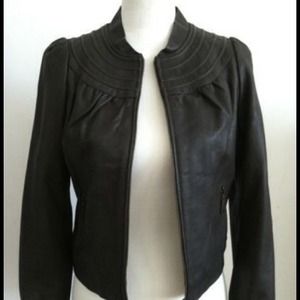 Doma leather jacket