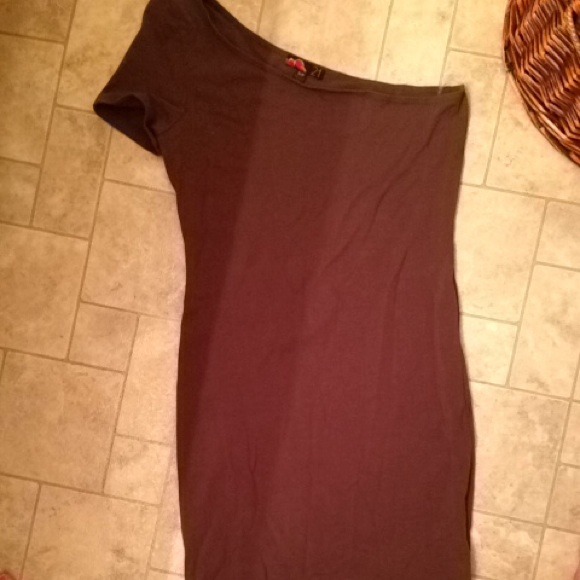 One shoulder dress size S - Picture 1 of 1