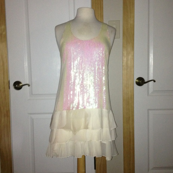 BCBG sequence dress